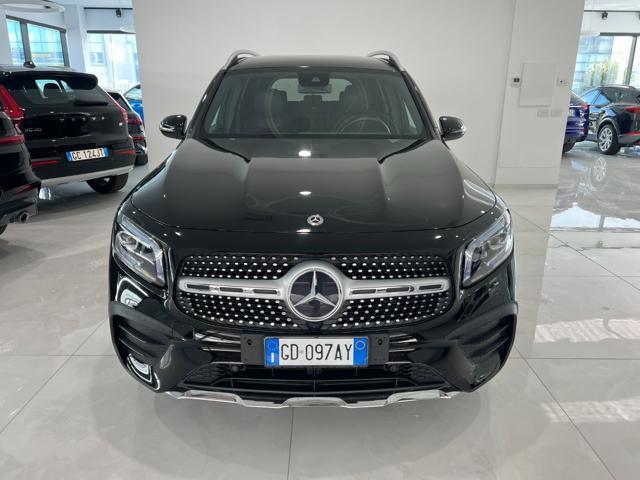 MERCEDES-BENZ GLB 200 Automatic Premium