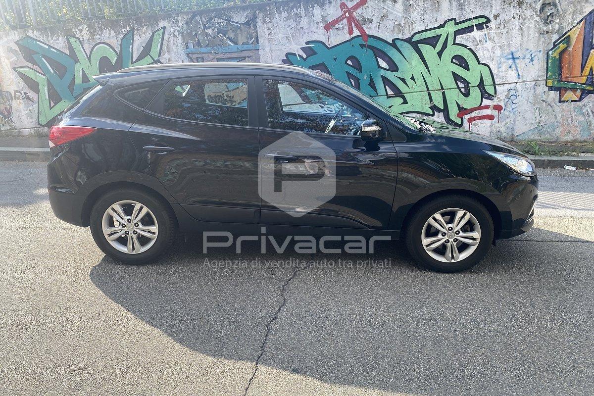HYUNDAI ix35 1.7 CRDi 2WD Comfort
