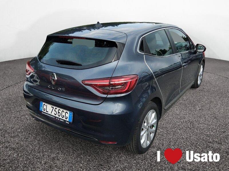 Renault Clio V 2019 1.0 tce Intens Gpl 100cv my21