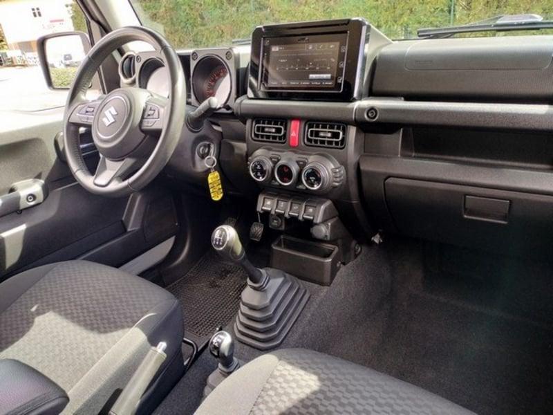 Suzuki Jimny 1.5, 4 posti vettura!!