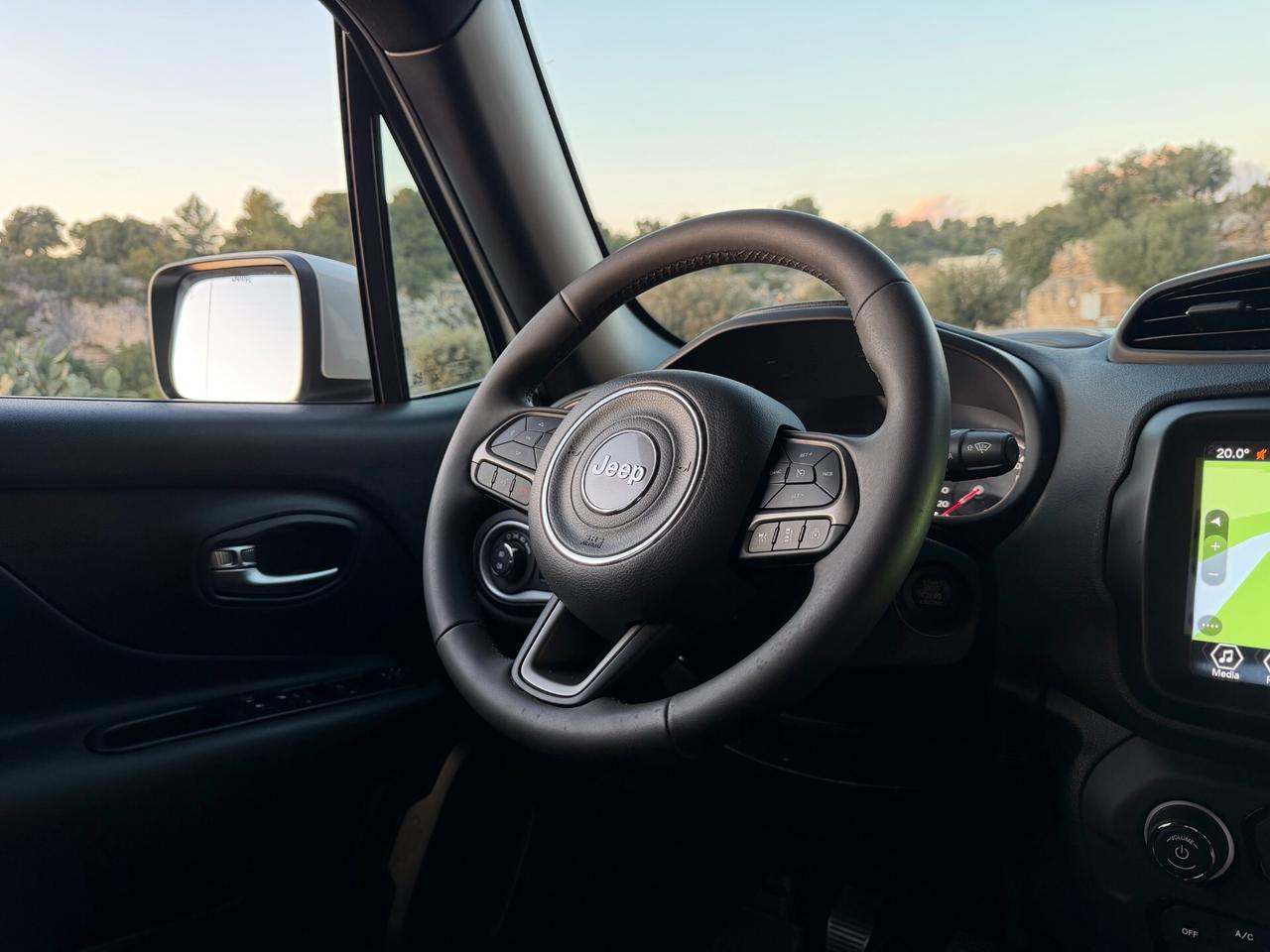 Jeep Renegade S/1.6 Mjt 130CV/CERCHI 19/SOLO 75000 KM