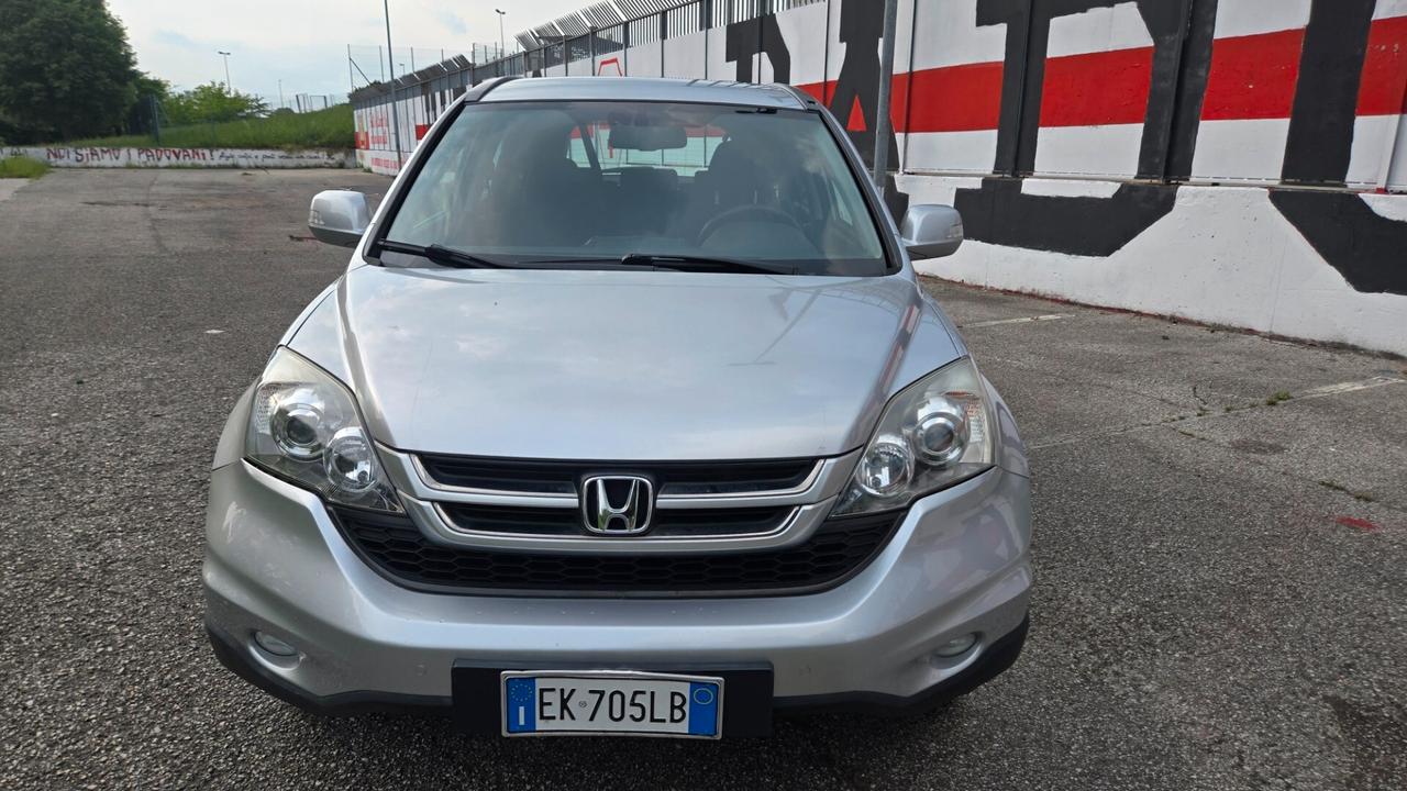 Honda CR-V 2.2 i-DTEC Advance Ed Esclusiva
