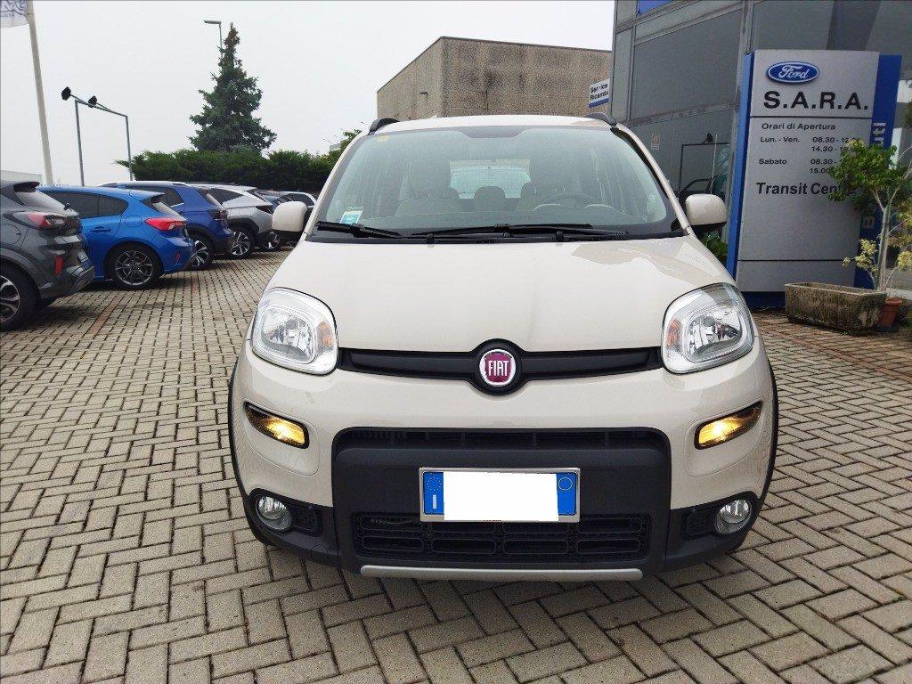 FIAT Panda 0.9 t.air turbo 4x4 85cv E6 del 2015