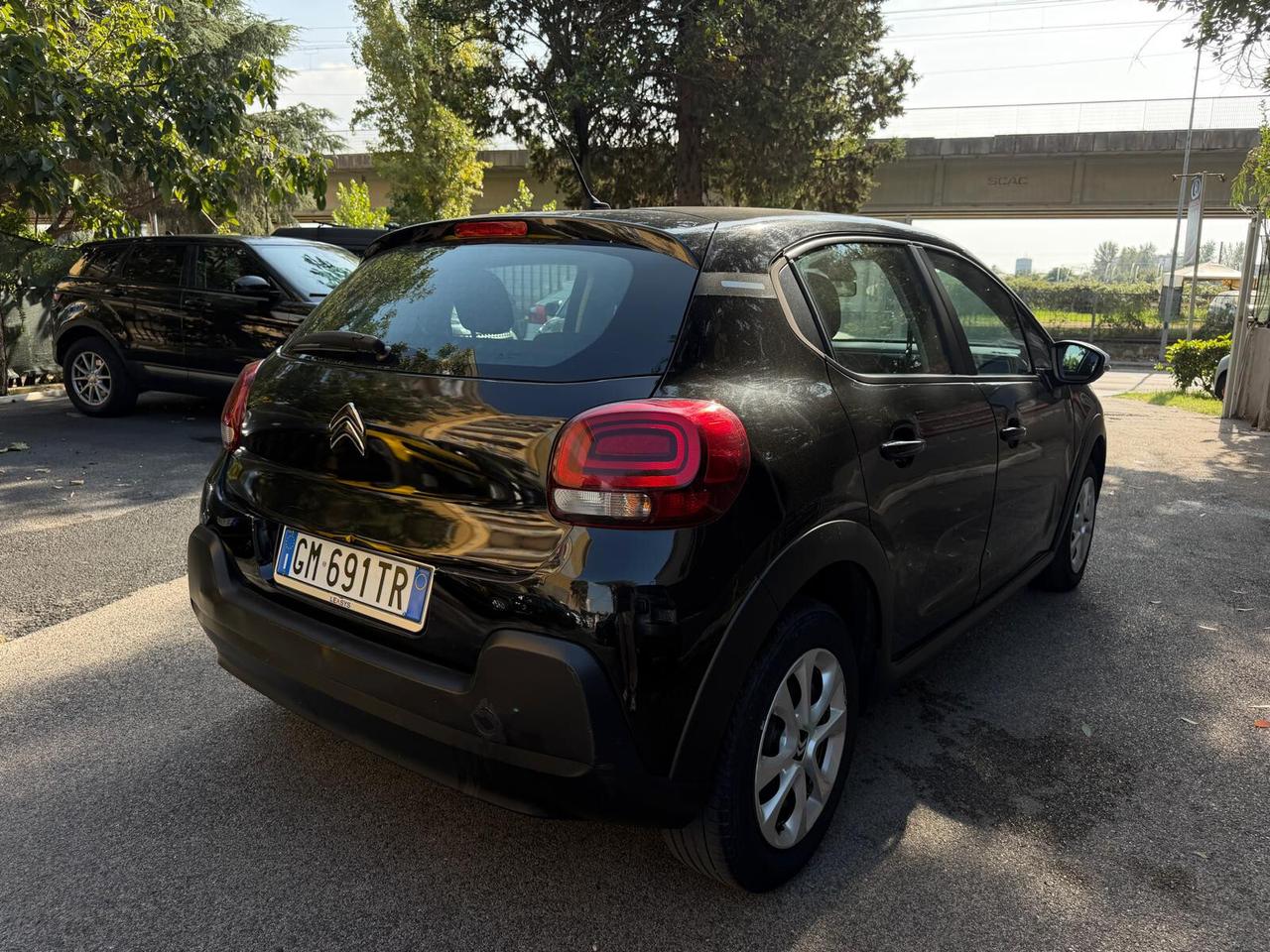 Citroen C3 PureTech 83 S&S Shine