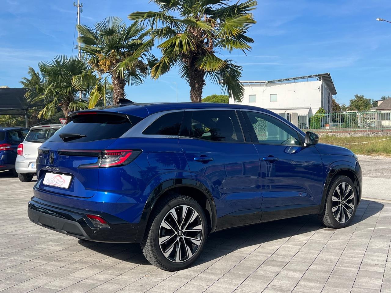 Renault Austral Mild Hybrid 160 CV Auto Techno