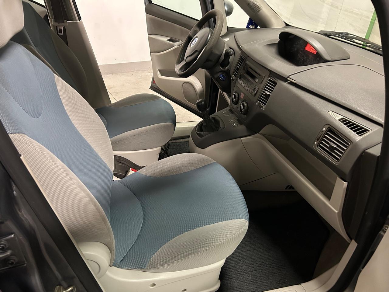 Fiat Idea 1.4 16V Active