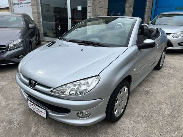 Peugeot 206 206 CC 1.6 16v Quiksilver