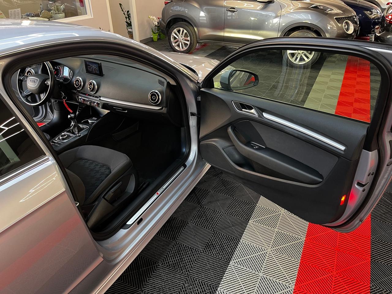 Audi A3 1.6 TDI ultra S-LINE - FABIANOAUTO