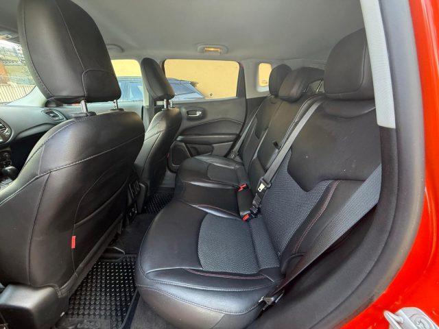 JEEP Compass 2.0 Multijet II 170 aut. 4WD Trailhawk