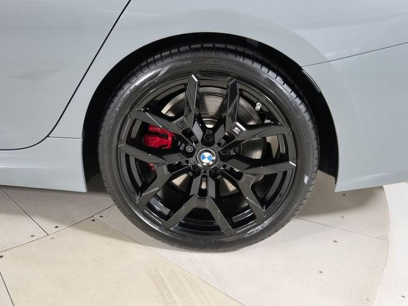 BMW Serie 3 G20 2022 Berlina 320d mhev 48V xdrive MSport Pro auto