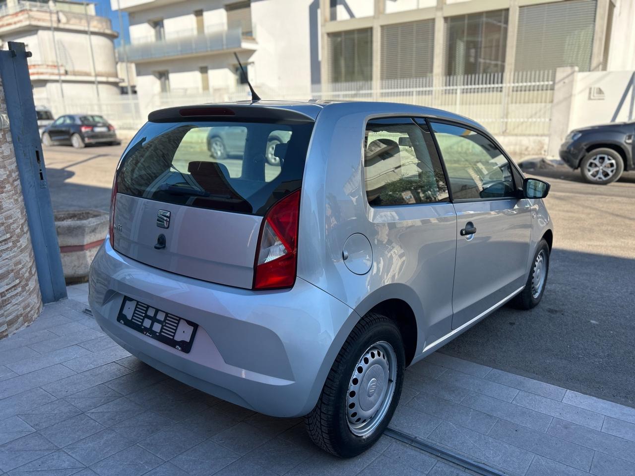 Seat Mii 1.0 3 porte-2015 CLIMA/AUX