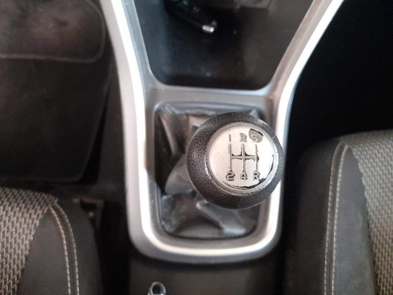 Suzuki S-Cross 1.6 VVT Style