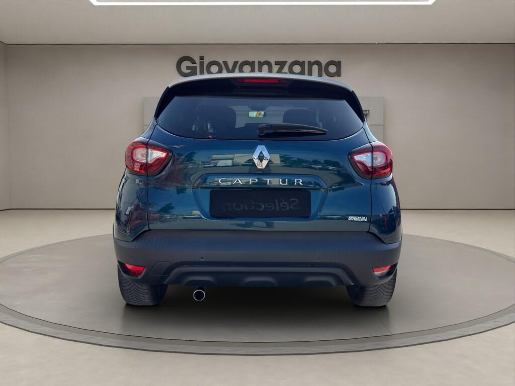 Renault Captur 1.5 dci Sport Edition 90cv NEOPATENTATI