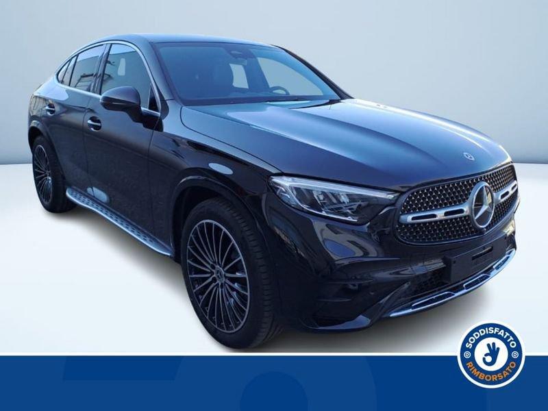 Mercedes-Benz GLC Coupé GLC 200d 4Matic Coupé AMG Line Advanced