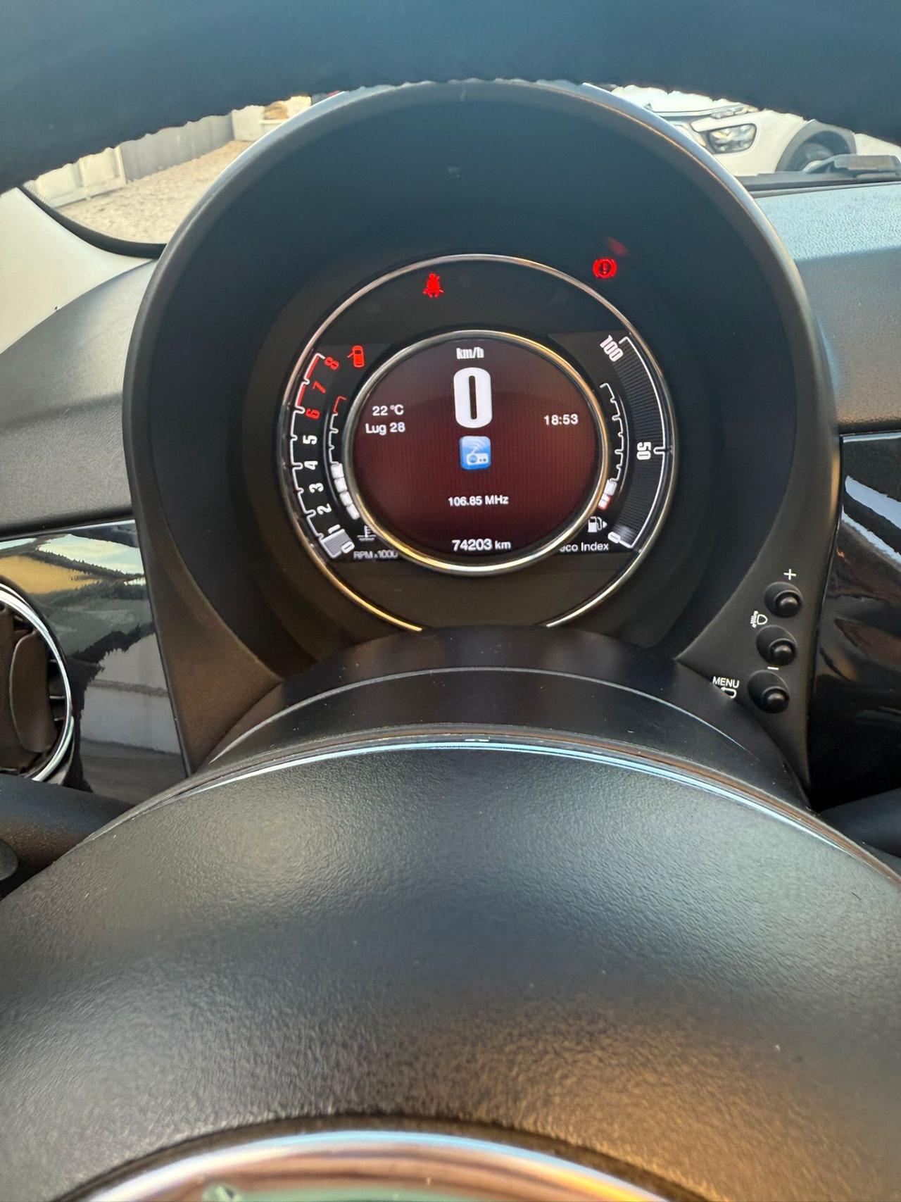 Fiat 500 C 1.2 Lounge