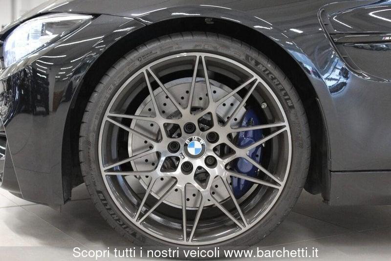 BMW Serie 4 Coupé M4 Coupe 3.0 450cv dkg