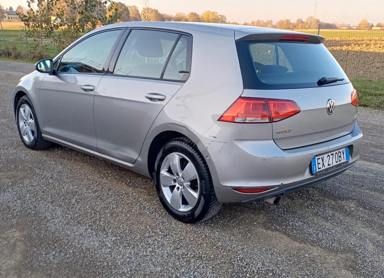 Volkswagen Golf Variant 1.6 TDI DPF Trendline