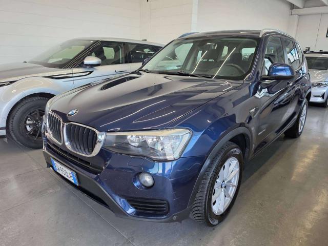 BMW X3 sdrive18d Business auto E6