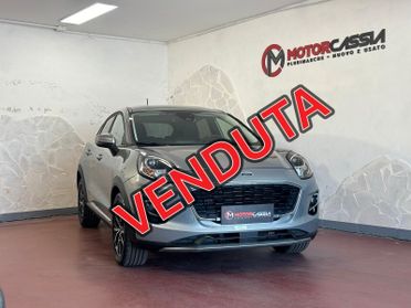Ford Puma 1.0 EcoBoost Hybrid 125 CV S&S