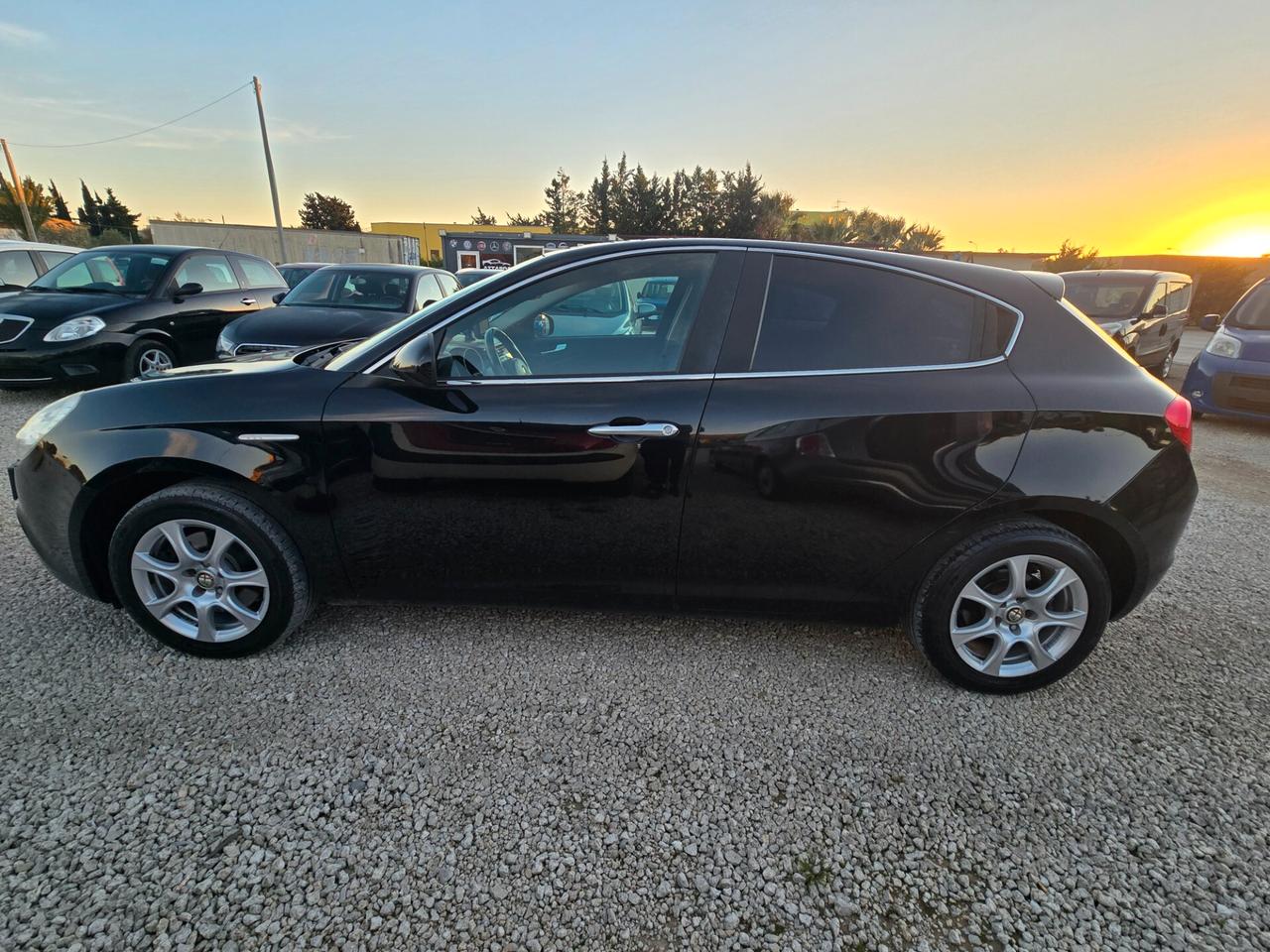 Alfa Romeo Giulietta 2.0 140 cv