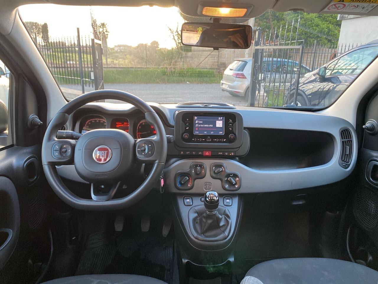 Fiat Panda 1.0 Hybrid City Life Ok Neop.