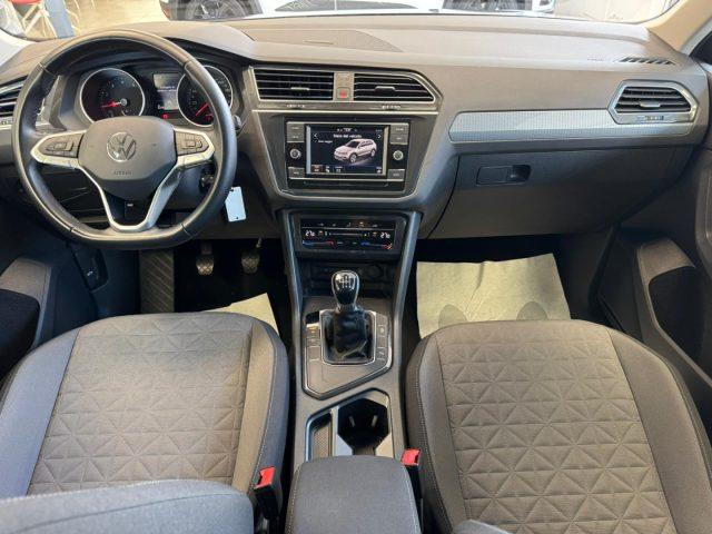 VOLKSWAGEN Tiguan 1.5 TSI ACT *UNICO PROP.*TAGLIANDI CERTIF.*