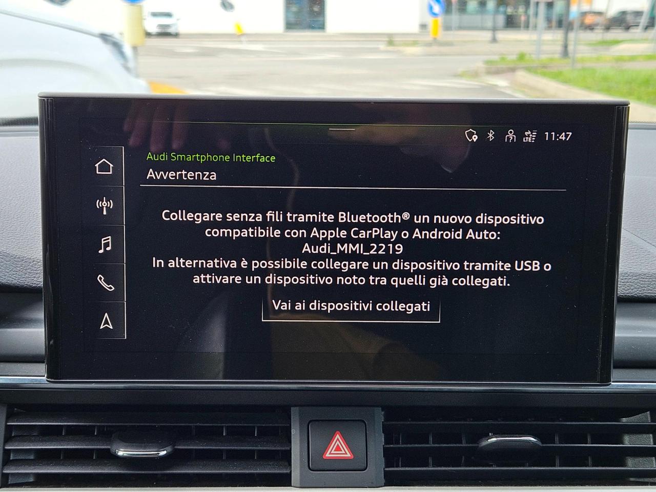 Audi A5 Sportback 40 2.0 tdi Business Advanced 190cv s-tronic