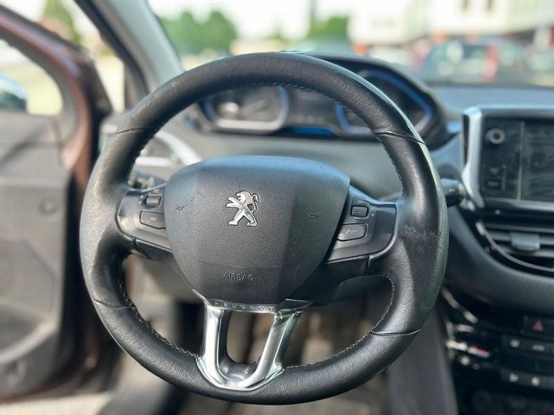Peugeot 2008 Allure 1.6 e-HDi 92cv S&S