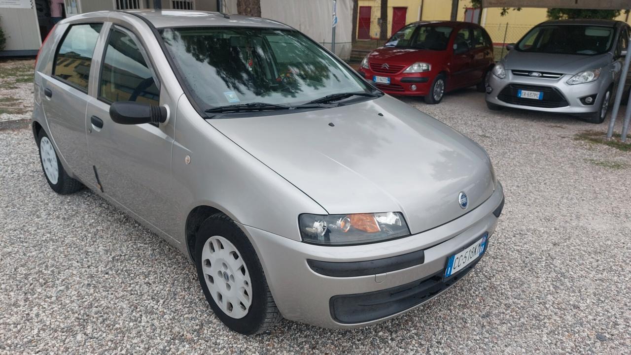 Fiat Punto elx