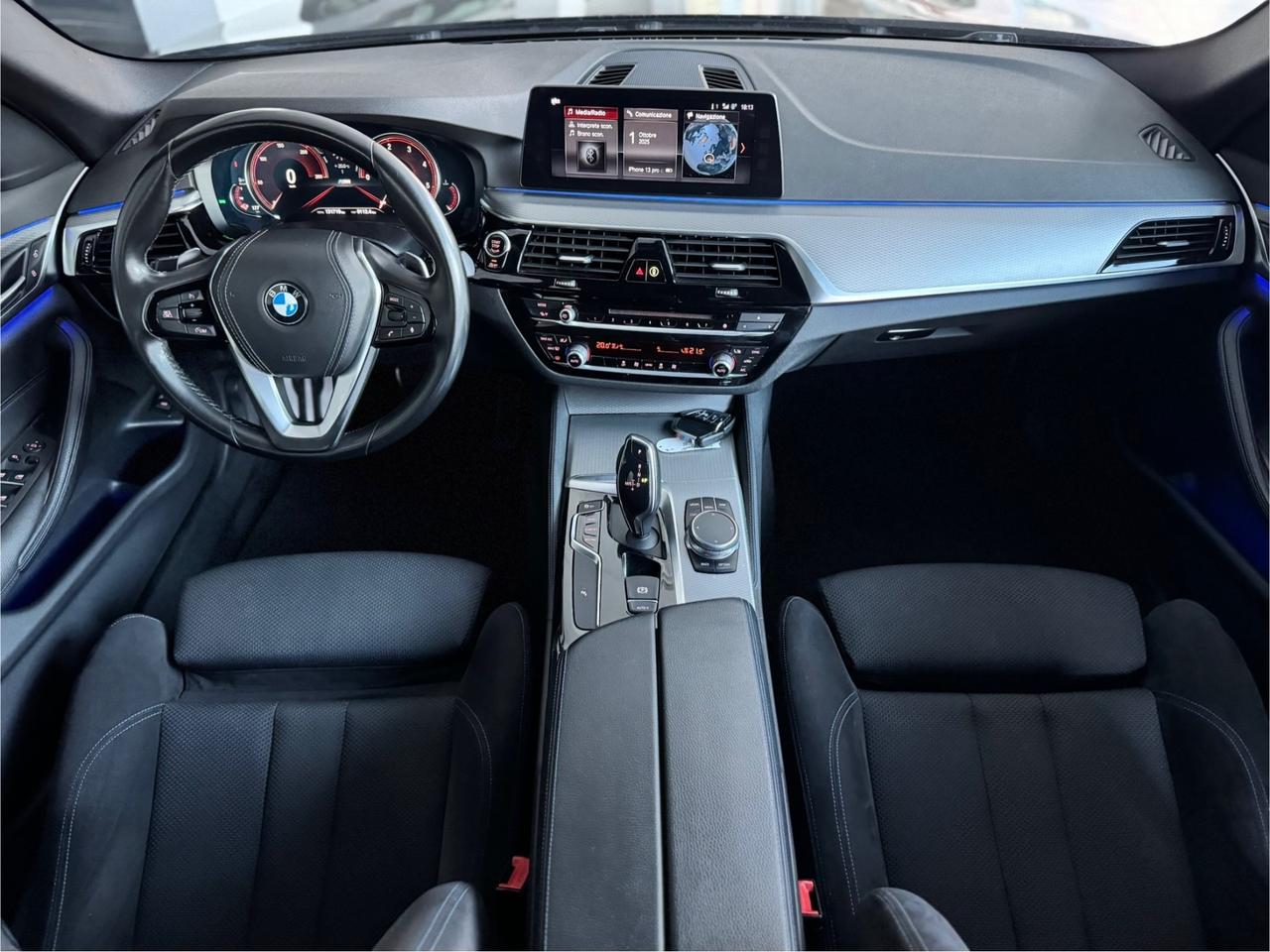 Bmw 520d Touring Msport My19