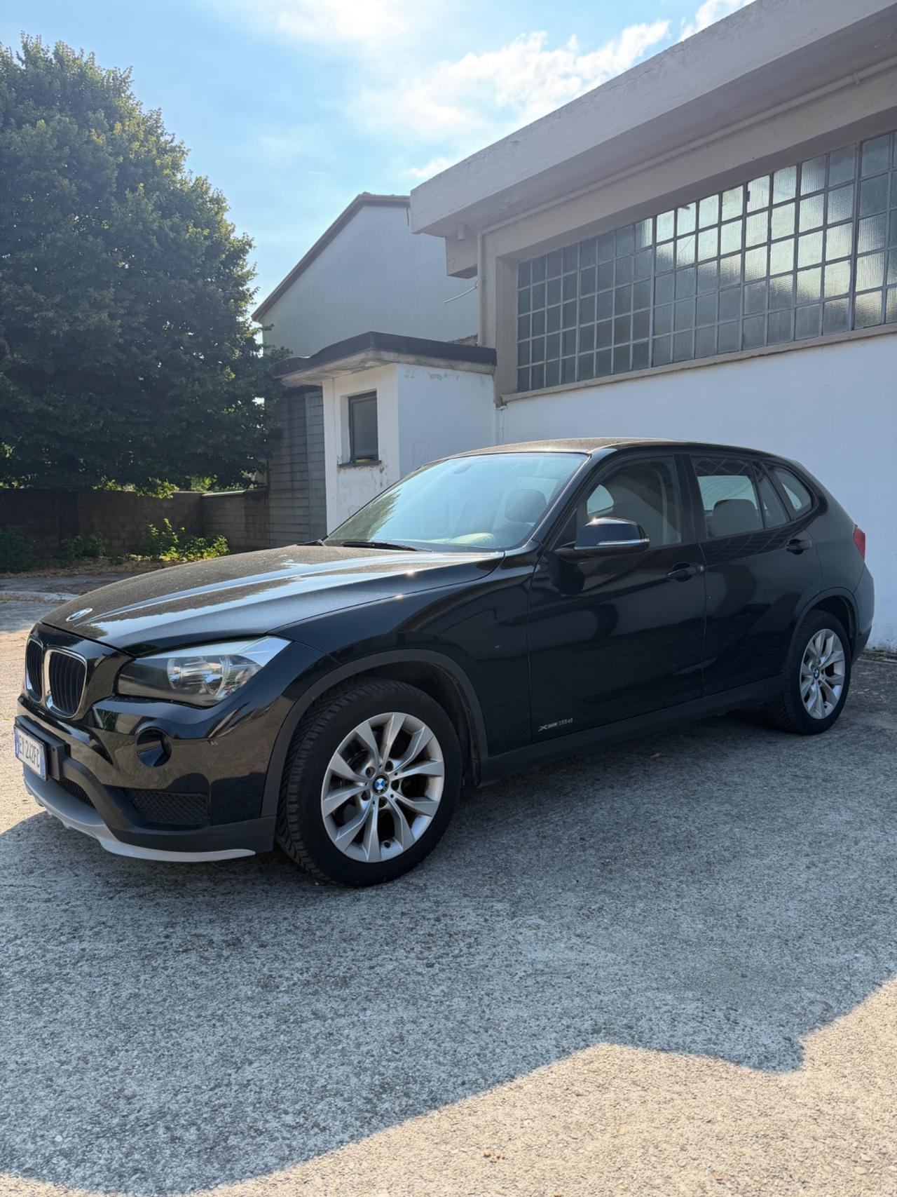 Bmw X1 sDrive18d