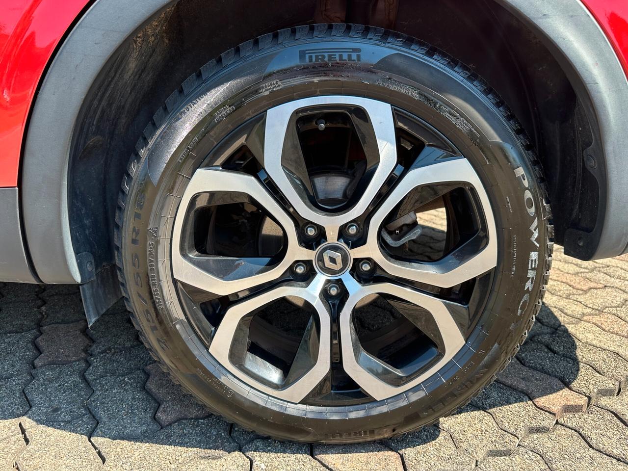 Renault Arkana Hybrid E-Tech 145 CV Intens