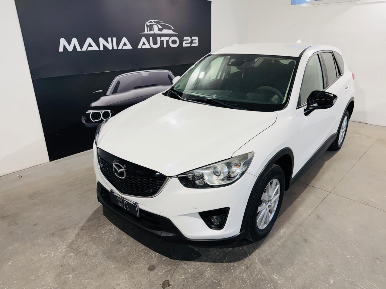 Mazda CX-5 2.0 MZ-CD 16V 150CV Extra*