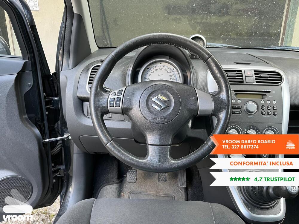 SUZUKI Splash Splash 1.2 GLS