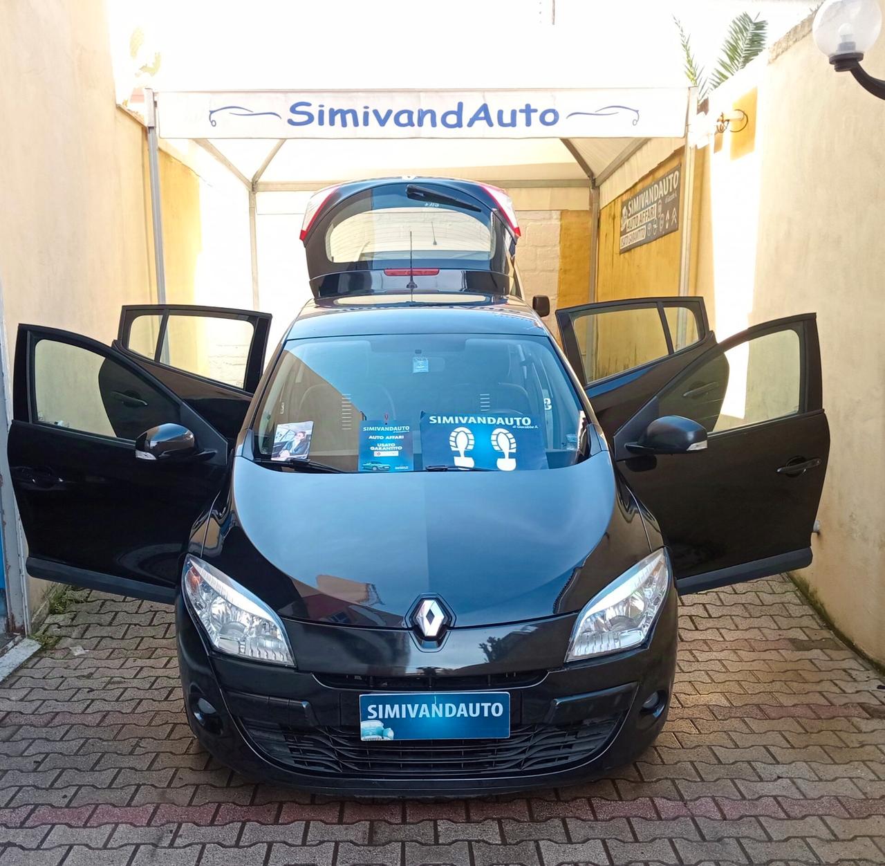 Renault Megane Mégane 1.6 Attractive prov nord