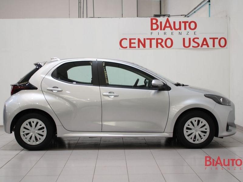 Toyota Yaris Yaris 1.5h Active