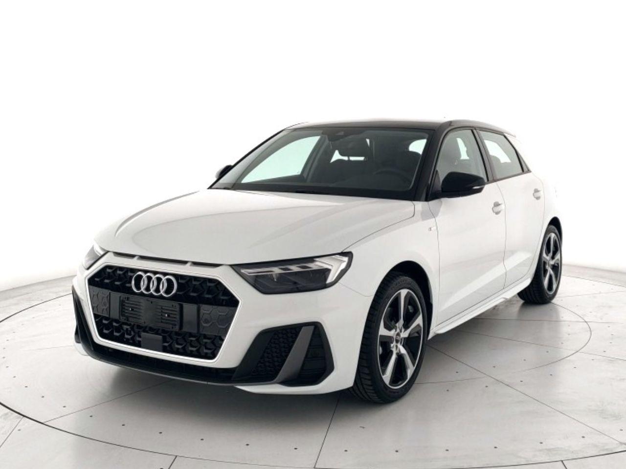 AUDI A1 Sportback 30 1.0 tfsi S Line Edition 116cv s-tronic
