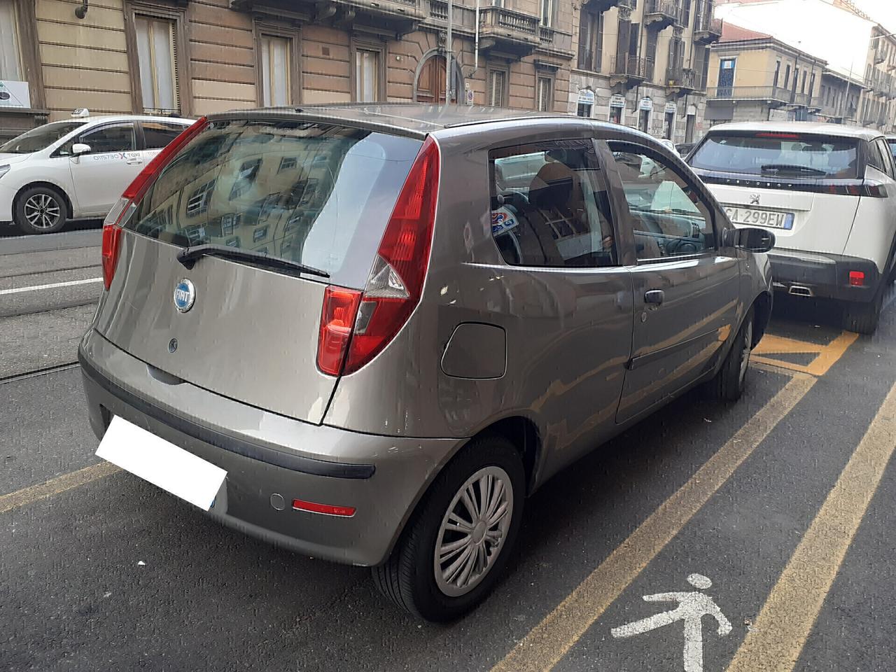Fiat Punto