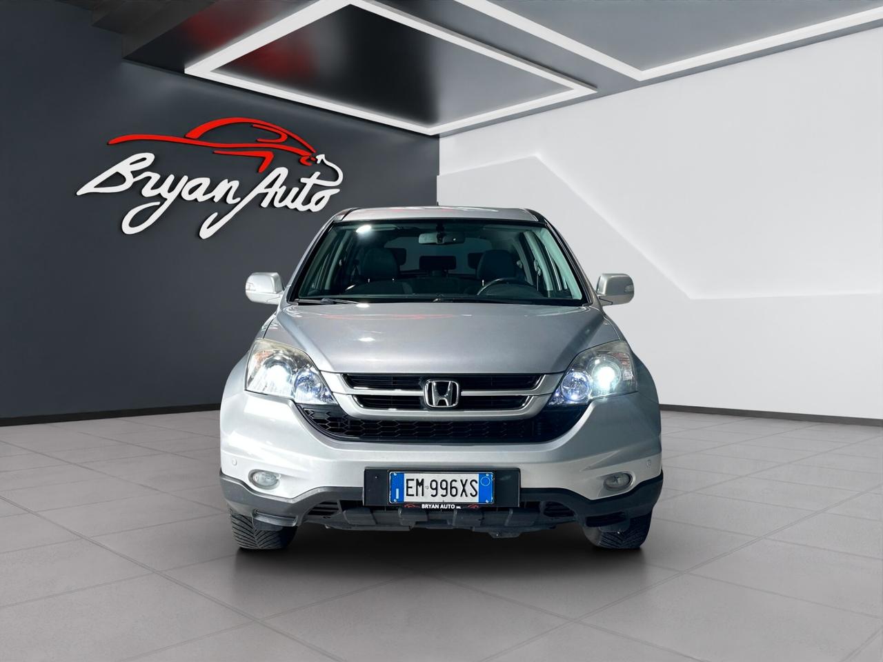 Honda CR-V 2.2 i-DTEC Advance AT
