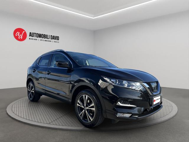 NISSAN Qashqai 1.5 dCi N-Connecta
