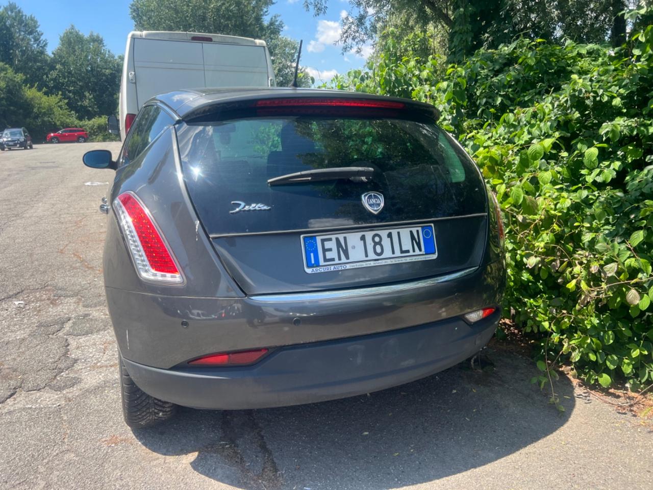 Lancia Delta 1.6 MJT DPF Gold