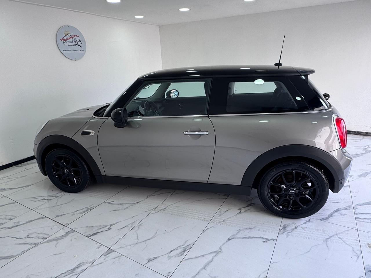 Mini 1.5 Cooper 136 cv- UNICOPROPRIETARIO-GARANTITA-2017