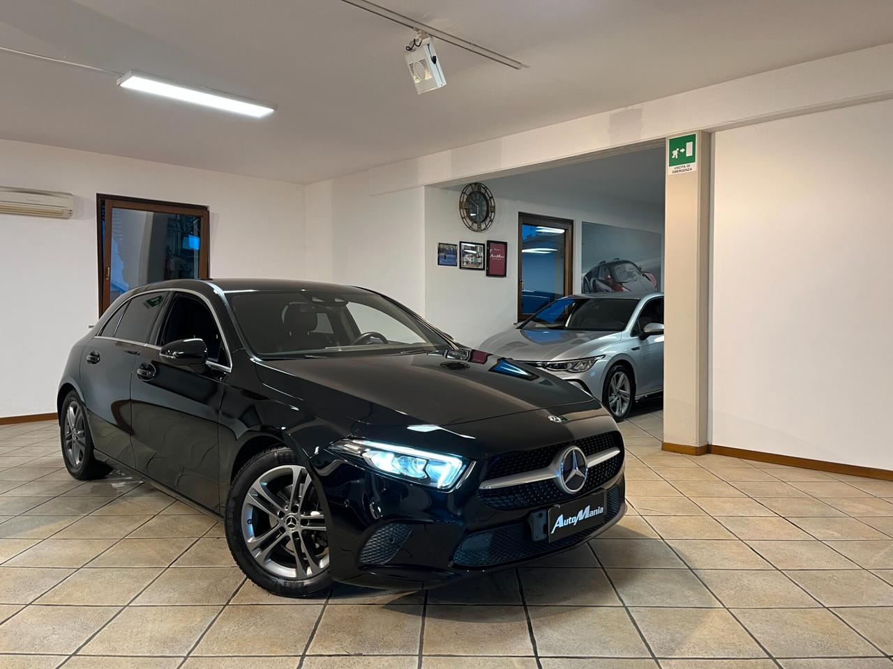 Mercedes-benz A 180 d Automatic Premium