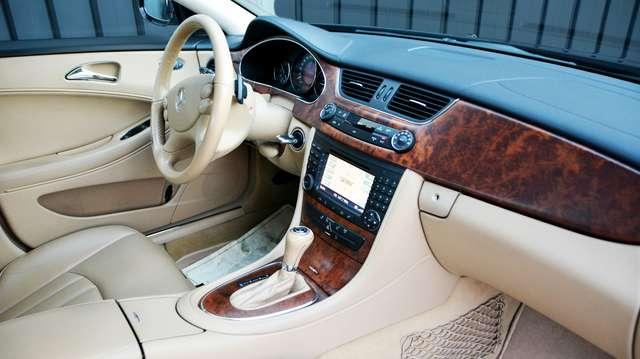 Mercedes-Benz CLS 320 CDI V6 Chrome auto