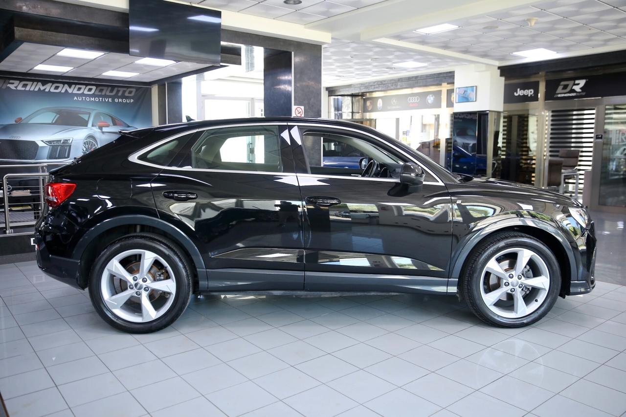 Audi Q3 SPB 35 TDI S tronic Business Plus