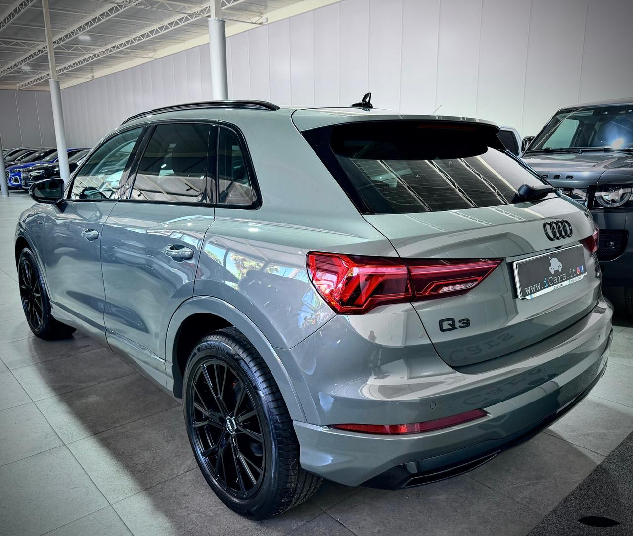 Audi Q3 2.0 TDI 190CV Quattro S-Line S-Tronic