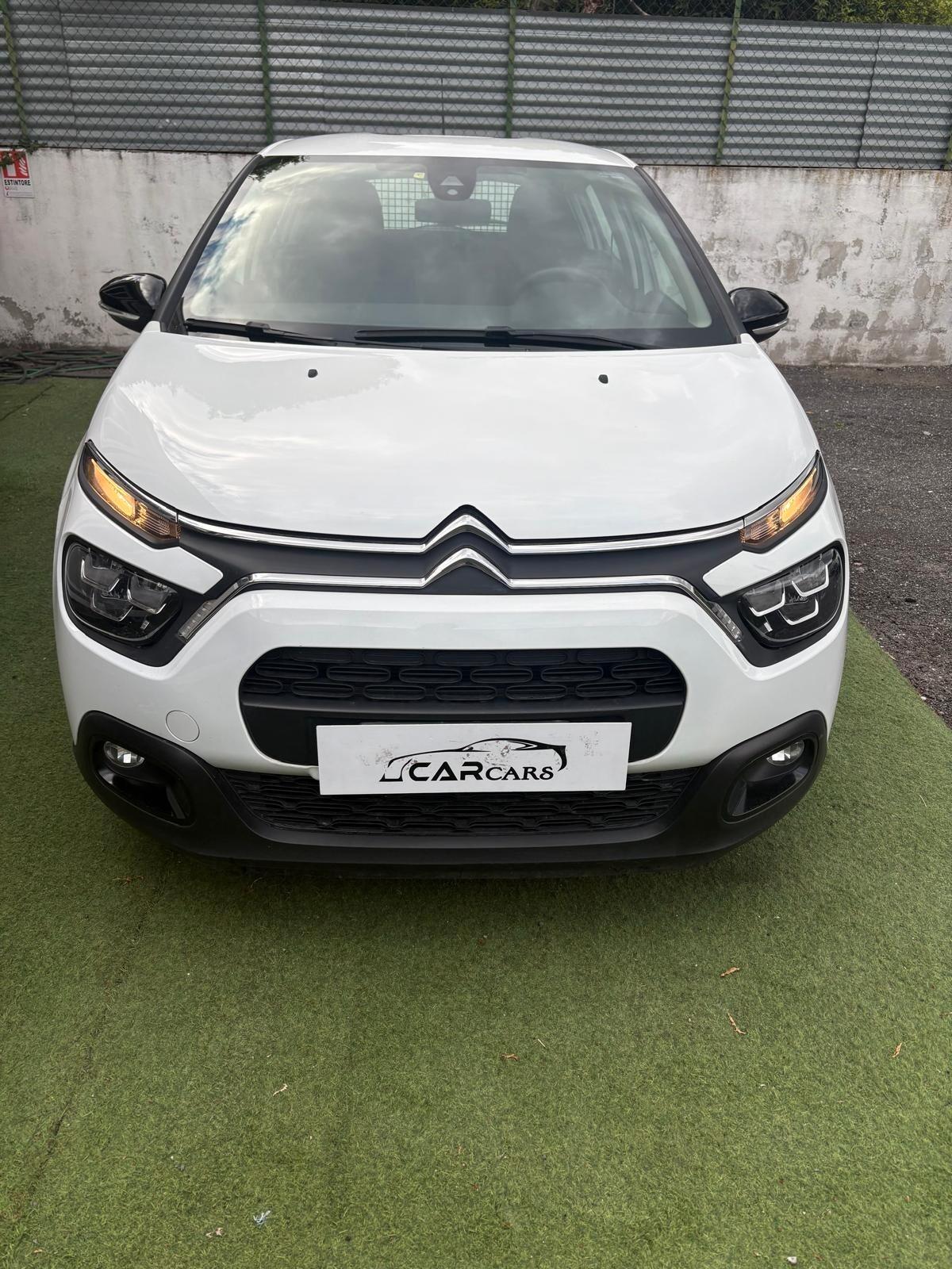 Citroen C3 BlueHDi 100 S&S Van Feel 2 posti