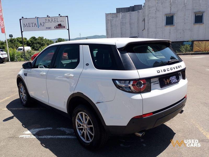 Land Rover Discovery Sport Discovery Sport 2.2 TD4 SE