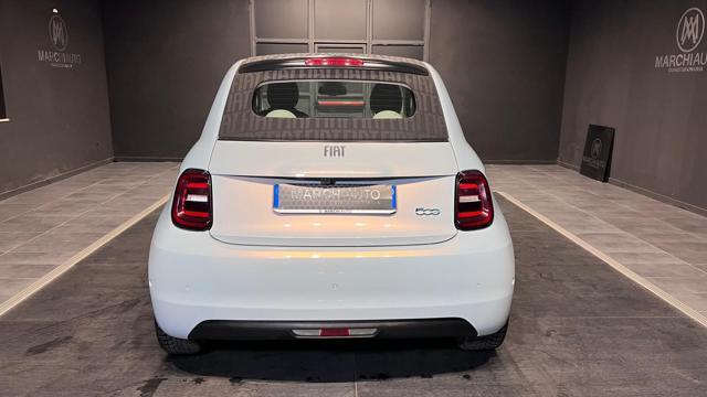 FIAT 500e La Prima Cabrio 42 kWh