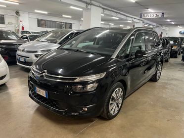 C4 Grand Picasso 2.0 Hdi, 7 posti, EURO 6, cambio AUT.